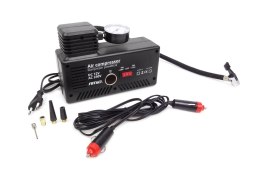 KOM PRESOR SAMOCHODOWY  POM PKA 12V 230V ACOM P-13 AMIO-02188