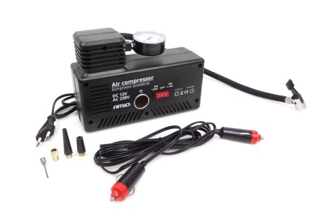 KOM PRESOR SAMOCHODOWY POM PKA 12V 230V ACOM P-13 AMIO-02188 KOM PRESOR SAMOCHODOWY POM PKA 12V 230V ACOM P-13 AMIO-02188