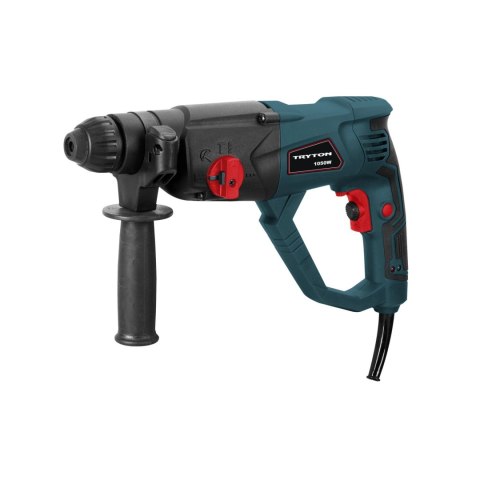 MŁOTO-WIERTARKA 1050W SDS+ 4 FUNKCJE, KUFER, AKCESORIA MŁOTO-WIERTARKA 1050W SDS+ 4 FUNKCJE, KUFER, AKCESORIA