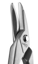 NOŻYCE DO BLACHY 280 MM,  PRAWE