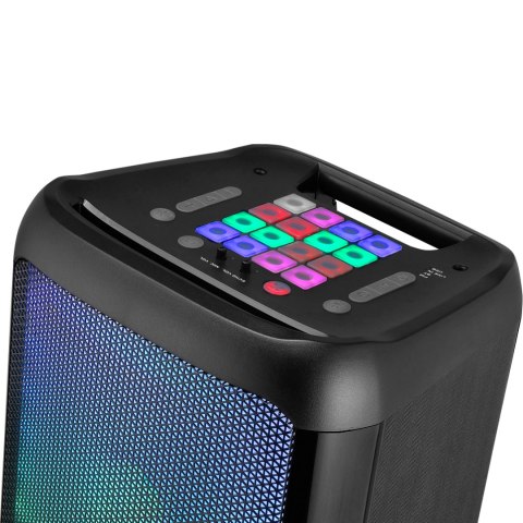 PRZENOŚNY GŁOŚNIK BEZ PRZEWODOWY KRUGER&MATZ MUSIC BOx ULTRA PRZENOŚNY GŁOŚNIK BEZ PRZEWODOWY KRUGER&MATZ MUSIC BOx ULTRA