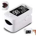 PULSOKSYMETR NA PALCOWY MEDYCZNY  PULSOMETR OKSYMETR PROMEDIx PR-870 1.5? HD LED