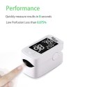 PULSOKSYMETR NA PALCOWY MEDYCZNY  PULSOMETR OKSYMETR PROMEDIx PR-870 1.5? HD LED