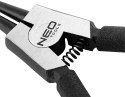 SZCZY PCE SEGERA DO  PIERŚCIENI OSADCZYCH 180 MM, ZEWNĘTRZNE,  PROSTE