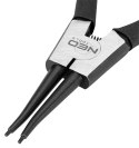 SZCZY PCE SEGERA DO  PIERŚCIENI OSADCZYCH 180 MM, ZEWNĘTRZNE,  PROSTE