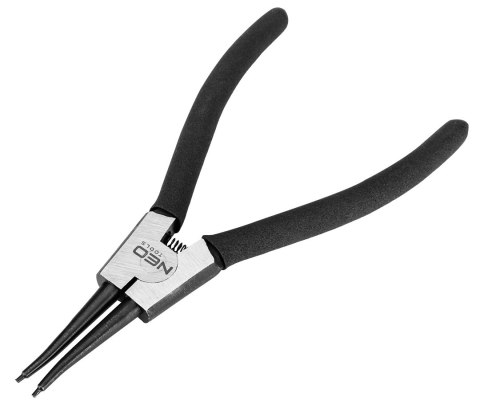 SZCZY PCE SEGERA DO PIERŚCIENI OSADCZYCH 180 MM, ZEWNĘTRZNE, PROSTE SZCZY PCE SEGERA DO PIERŚCIENI OSADCZYCH 180 MM, ZEWNĘTRZNE, PROSTE