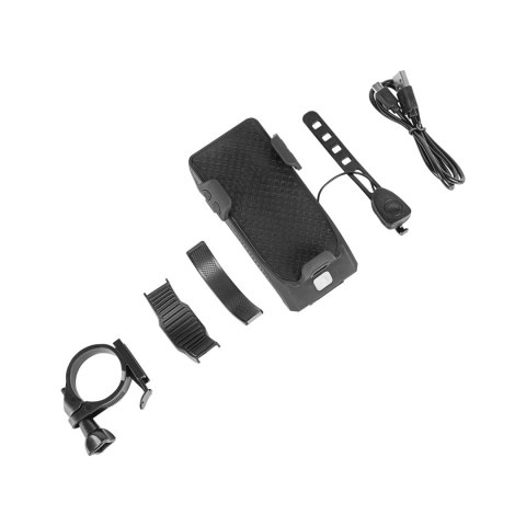 UCHWYT ROWEROWY XT50 3W1 UCHWYT ROWEROWY XT50 3W1