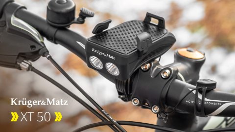 UCHWYT ROWEROWY XT50 3W1 UCHWYT ROWEROWY XT50 3W1