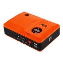 URZĄDZENIE ROZRUCHOWE "JUM PSTARTER",  POWER BANK - 14AH, KOM PRESOR 3.5BAR, LATARKA