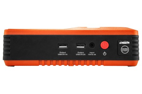 URZĄDZENIE ROZRUCHOWE "JUM PSTARTER", POWER BANK - 14AH, KOM PRESOR 3.5BAR, LATARKA URZĄDZENIE ROZRUCHOWE "JUM PSTARTER", POWER BANK - 14AH, KOM PRESOR 3.5BAR, LATARKA
