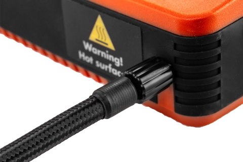 URZĄDZENIE ROZRUCHOWE "JUM PSTARTER", POWER BANK - 14AH, KOM PRESOR 3.5BAR, LATARKA URZĄDZENIE ROZRUCHOWE "JUM PSTARTER", POWER BANK - 14AH, KOM PRESOR 3.5BAR, LATARKA