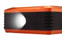 URZĄDZENIE ROZRUCHOWE "JUM PSTARTER",  POWER BANK - 14AH, KOM PRESOR 3.5BAR, LATARKA