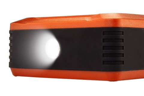URZĄDZENIE ROZRUCHOWE "JUM PSTARTER", POWER BANK - 14AH, KOM PRESOR 3.5BAR, LATARKA URZĄDZENIE ROZRUCHOWE "JUM PSTARTER", POWER BANK - 14AH, KOM PRESOR 3.5BAR, LATARKA