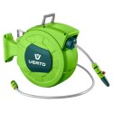 WĄŻ Z AUTOMATYCZNYM ZWIJACZEM 1/2", 20 M +2M