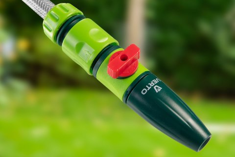 WĄŻ Z AUTOMATYCZNYM ZWIJACZEM 1/2", 20 M +2M WĄŻ Z AUTOMATYCZNYM ZWIJACZEM 1/2", 20 M +2M