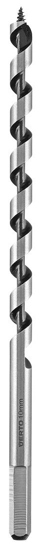 WIERTŁA S PIRALNE DO DREWNA 230 MM, ZESTAW 6 SZT. WIERTŁA S PIRALNE DO DREWNA 230 MM, ZESTAW 6 SZT.