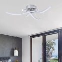 ZD77A LAM PA SUFITOWA  PLAFON LED MODERN