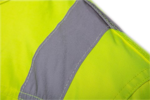 BLUZA OSTRZEGAWCZA 40% POLIESTER, 60% BAWEŁNA, 260 GSM, ROZMIAR L BLUZA OSTRZEGAWCZA 40% POLIESTER, 60% BAWEŁNA, 260 GSM, ROZMIAR L
