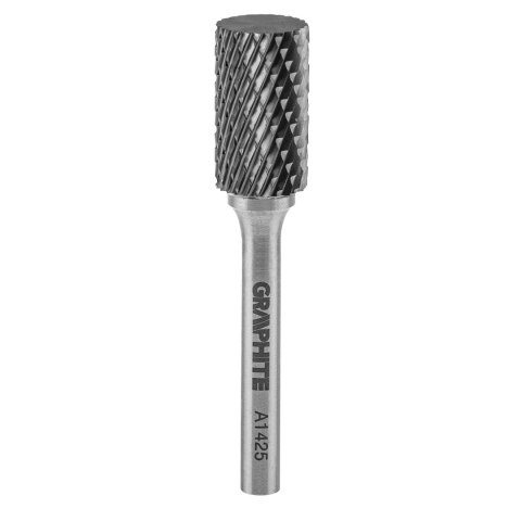 FREZ DO METALU HM, TY P A (WALCOWY), 14 x 25 MM, TRZ PIEŃ 6 x 45 MM FREZ DO METALU HM, TY P A (WALCOWY), 14 x 25 MM, TRZ PIEŃ 6 x 45 MM