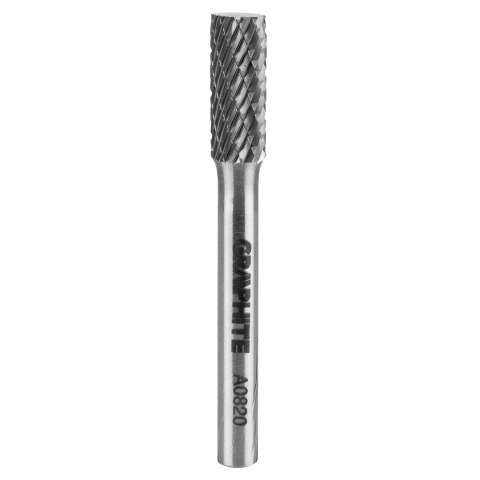 FREZ DO METALU HM, TY P A (WALCOWY), 8 x 20 MM, TRZ PIEŃ 6 x 45 MM FREZ DO METALU HM, TY P A (WALCOWY), 8 x 20 MM, TRZ PIEŃ 6 x 45 MM