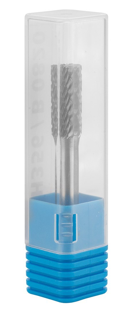 FREZ DO METALU HM, TY P B (WALCOWY Z OSTRZAMI NA GÓRZE), 8 x 20 MM, TRZ PIEŃ 6 x 45 MM FREZ DO METALU HM, TY P B (WALCOWY Z OSTRZAMI NA GÓRZE), 8 x 20 MM, TRZ PIEŃ 6 x 45 MM