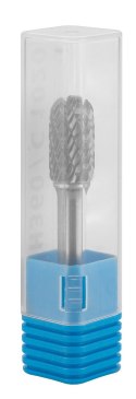 FREZ DO METALU HM, TY P C (WALCOWY ZAOKRĄGLONY), 10 x 20 MM, TRZ PIEŃ 6 x 45 MM