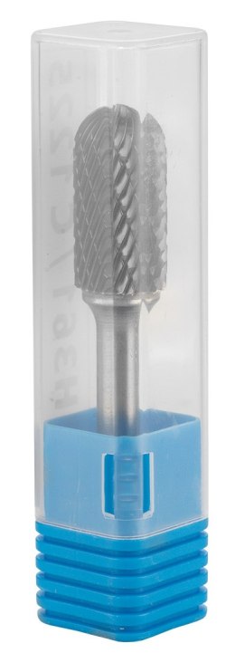 FREZ DO METALU HM, TY P C (WALCOWY ZAOKRĄGLONY), 12 x 25 MM, TRZ PIEŃ 6 x 45 MM