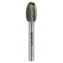 FREZ DO METALU HM, TY P E (OWALNY), 12 x 20 MM, TRZ PIEŃ 6 x 45 MM
