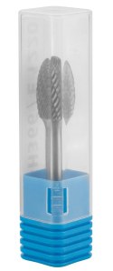 FREZ DO METALU HM, TY P E (OWALNY), 12 x 20 MM, TRZ PIEŃ 6 x 45 MM