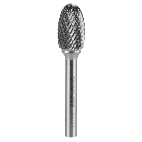 FREZ DO METALU HM, TY P E (OWALNY), 14 x 22 MM, TRZ PIEŃ 6 x 45 MM FREZ DO METALU HM, TY P E (OWALNY), 14 x 22 MM, TRZ PIEŃ 6 x 45 MM