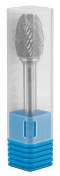 FREZ DO METALU HM, TY P E (OWALNY), 14 x 22 MM, TRZ PIEŃ 6 x 45 MM