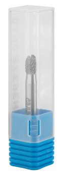FREZ DO METALU HM, TY P E (OWALNY), 6 x 10 MM, TRZ PIEŃ 6 x 45 MM