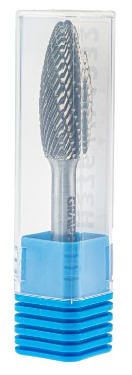 FREZ DO METALU HM, TY P H ( PŁOMIENIOWY), 12 x 32 MM, TRZ PIEŃ 6 x 45 MM