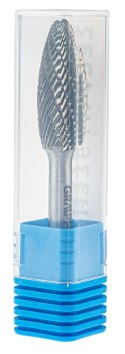 FREZ DO METALU HM, TY P H ( PŁOMIENIOWY), 12 x 32 MM, TRZ PIEŃ 6 x 45 MM