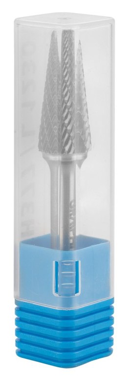 FREZ DO METALU HM, TY P L (STOŻKOWY), 12 x 30 MM, TRZ PIEŃ 6 x 45 MM
