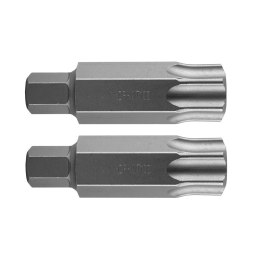 KOŃCÓWKA TORX T100 x 75 MM, S2 x 2 SZT.