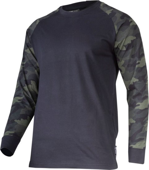 KOSZULKA Z DŁ. RĘKAW. 190G/M2, MORO-CZAR., "2xL", CE,LAHTI KOSZULKA Z DŁ. RĘKAW. 190G/M2, MORO-CZAR., "2xL", CE,LAHTI