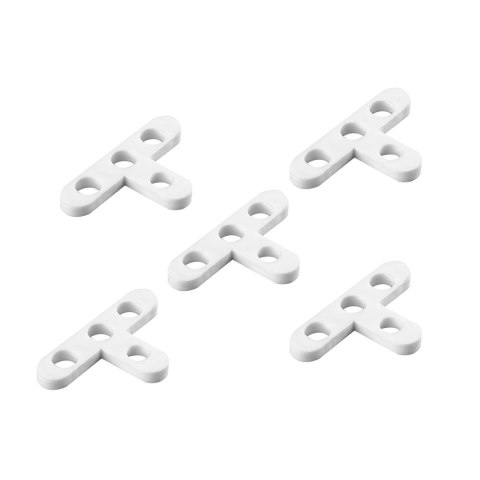 KRZYŻYKI DYSTANSOWE T 6,0 MM, 50 SZT. KRZYŻYKI DYSTANSOWE T 6,0 MM, 50 SZT.