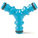 ŁĄCZNIK TRÓJNIK 1/2" 3/4" CELLFAST BASIC