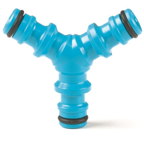 ŁĄCZNIK TRÓJNIK 1/2" 3/4" CELLFAST BASIC ŁĄCZNIK TRÓJNIK 1/2" 3/4" CELLFAST BASIC
