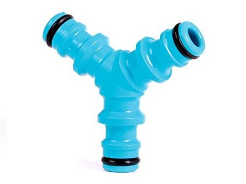 ŁĄCZNIK TRÓJNIK 1/2" 3/4" CELLFAST BASIC ŁĄCZNIK TRÓJNIK 1/2" 3/4" CELLFAST BASIC
