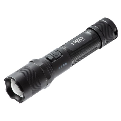 LATARKA AKUMULATOROWA USB 1000 LM OSRAM P9 LED LATARKA AKUMULATOROWA USB 1000 LM OSRAM P9 LED