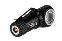LATARKA CZOŁOWA AKUMULATOROWA 600 LM USB MAGNETYCZNE ŁADOWANIE CREE XPG3 LED