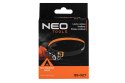 LATARKA CZOŁOWA AKUMULATOROWA 600 LM USB MAGNETYCZNE ŁADOWANIE CREE XPG3 LED
