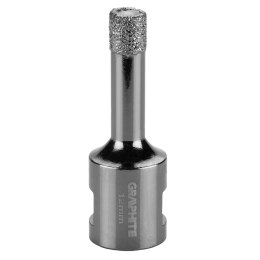 OTWORNICA DIAMENTOWA 12 MM x M14