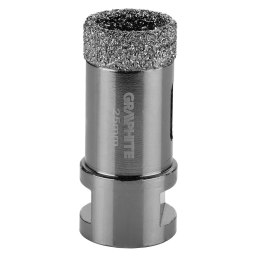 OTWORNICA DIAMENTOWA 25 MM x M14