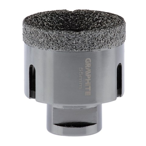 OTWORNICA DIAMENTOWA 55 MM x M14