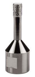 OTWORNICA DIAMENTOWA 8 MM x M14