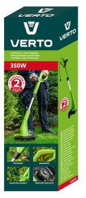 PODKASZARKA 350W, SZEROKOŚĆ KOSZENIA 250MM