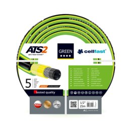 WĄŻ OGRODOWY CELLFAST GREEN ATS2 1/2